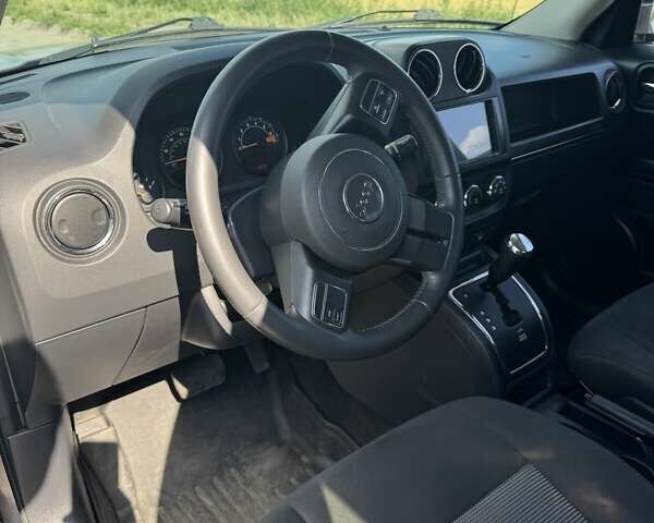 Серый Джип Патриот, объемом двигателя 2.4 л и пробегом 95 тыс. км за 13500 $, фото 11 на Automoto.ua