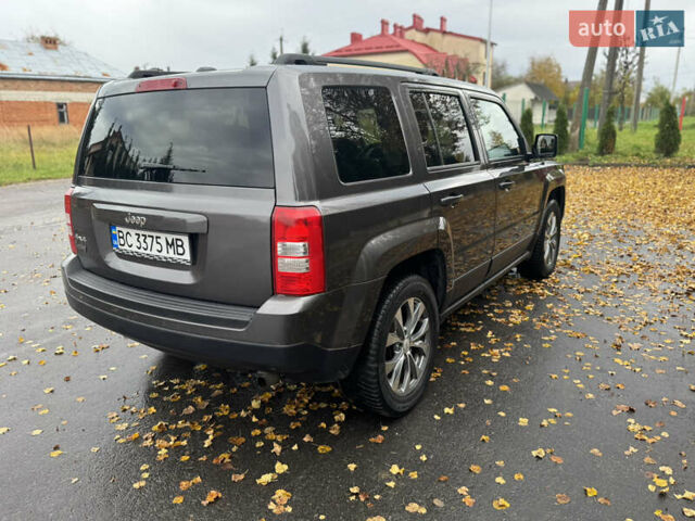 Серый Джип Патриот, объемом двигателя 2.36 л и пробегом 200 тыс. км за 8500 $, фото 7 на Automoto.ua