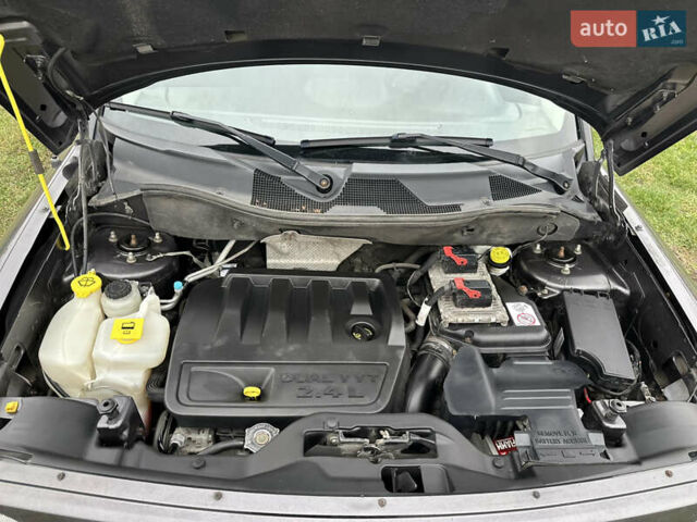 Серый Джип Патриот, объемом двигателя 2.36 л и пробегом 174 тыс. км за 8500 $, фото 21 на Automoto.ua