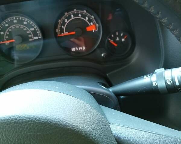 Серый Джип Патриот, объемом двигателя 2.4 л и пробегом 107 тыс. км за 10700 $, фото 8 на Automoto.ua