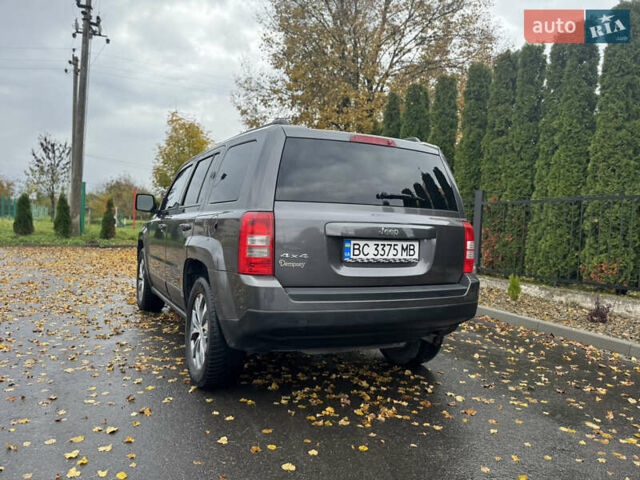 Серый Джип Патриот, объемом двигателя 2.36 л и пробегом 200 тыс. км за 8500 $, фото 6 на Automoto.ua