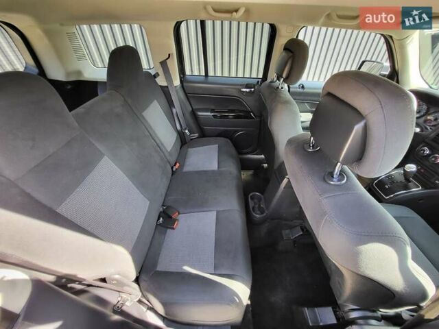 Серый Джип Патриот, объемом двигателя 2 л и пробегом 190 тыс. км за 8999 $, фото 20 на Automoto.ua