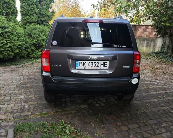 Серый Джип Патриот, объемом двигателя 2.36 л и пробегом 76 тыс. км за 12900 $, фото 4 на Automoto.ua