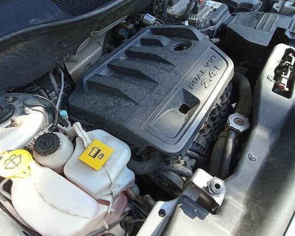 Серый Джип Патриот, объемом двигателя 2.4 л и пробегом 107 тыс. км за 10700 $, фото 12 на Automoto.ua