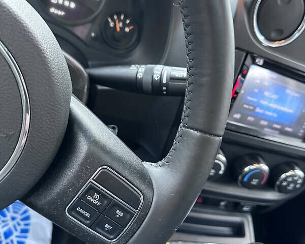 Серый Джип Патриот, объемом двигателя 2.36 л и пробегом 120 тыс. км за 11000 $, фото 27 на Automoto.ua