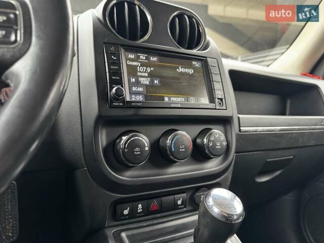 Серый Джип Патриот, объемом двигателя 2.36 л и пробегом 213 тыс. км за 9800 $, фото 19 на Automoto.ua