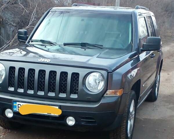 Сірий Джип Patriot, об'ємом двигуна 2 л та пробігом 117 тис. км за 9800 $, фото 4 на Automoto.ua