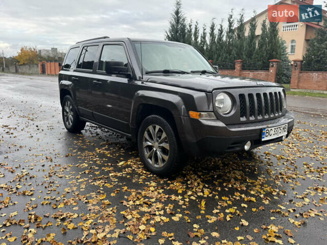 Серый Джип Патриот, объемом двигателя 2.36 л и пробегом 200 тыс. км за 8500 $, фото 10 на Automoto.ua