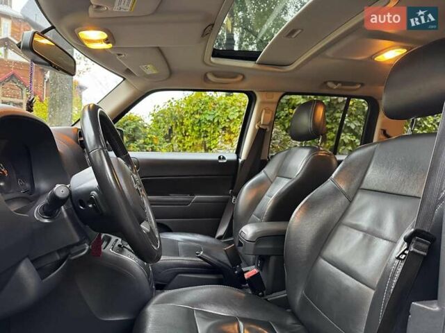 Джип Патриот 2015 в Киеве на Automoto.ua Серый Джип Патриот, объемом двигателя 2.4 л и пробегом 159 тыс. км за 11590 $, фото 21 на Automoto.ua