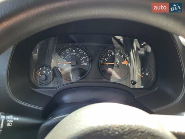 Серый Джип Патриот, объемом двигателя 2 л и пробегом 190 тыс. км за 8999 $, фото 21 на Automoto.ua