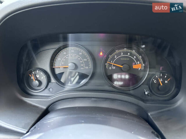 Серый Джип Патриот, объемом двигателя 2.36 л и пробегом 120 тыс. км за 11000 $, фото 28 на Automoto.ua