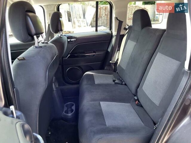 Серый Джип Патриот, объемом двигателя 2 л и пробегом 190 тыс. км за 8999 $, фото 25 на Automoto.ua