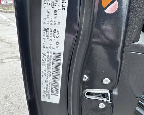 Серый Джип Патриот, объемом двигателя 2.36 л и пробегом 120 тыс. км за 11000 $, фото 32 на Automoto.ua