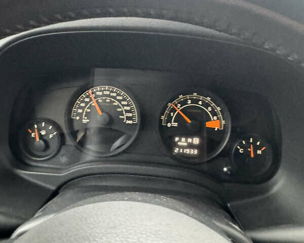 Джип Патриот 2015 в Киеве на Automoto.ua Серый Джип Патриот, объемом двигателя 2.36 л и пробегом 212 тыс. км за 10500 $, фото 11 на Automoto.ua