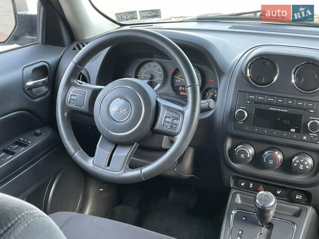 Серый Джип Патриот, объемом двигателя 2.36 л и пробегом 161 тыс. км за 9950 $, фото 21 на Automoto.ua