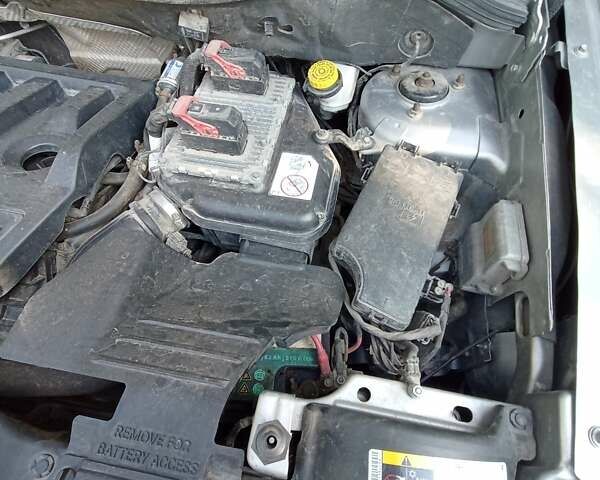 Серый Джип Патриот, объемом двигателя 2.4 л и пробегом 107 тыс. км за 10700 $, фото 11 на Automoto.ua