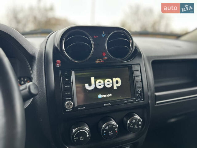 Серый Джип Патриот, объемом двигателя 2.36 л и пробегом 174 тыс. км за 8500 $, фото 22 на Automoto.ua