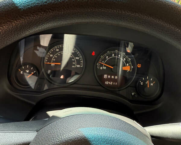 Сірий Джип Patriot, об'ємом двигуна 2.4 л та пробігом 170 тис. км за 9500 $, фото 15 на Automoto.ua