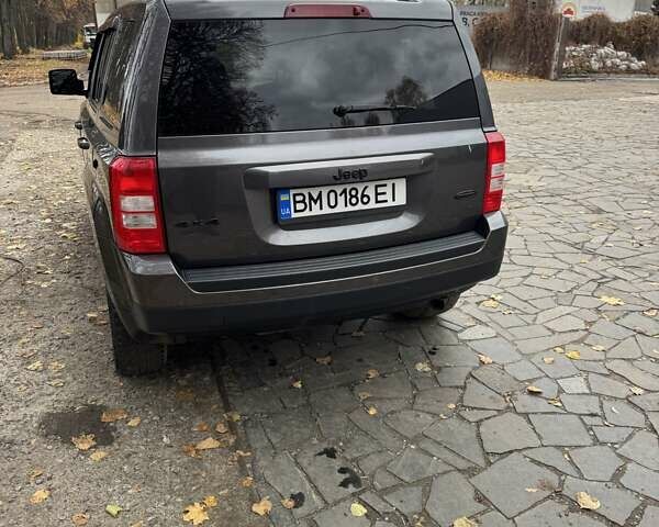 Серый Джип Патриот, объемом двигателя 2.4 л и пробегом 95 тыс. км за 13500 $, фото 4 на Automoto.ua