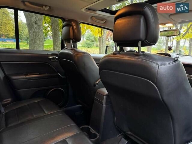 Джип Патриот 2015 в Киеве на Automoto.ua Серый Джип Патриот, объемом двигателя 2.4 л и пробегом 159 тыс. км за 11590 $, фото 26 на Automoto.ua