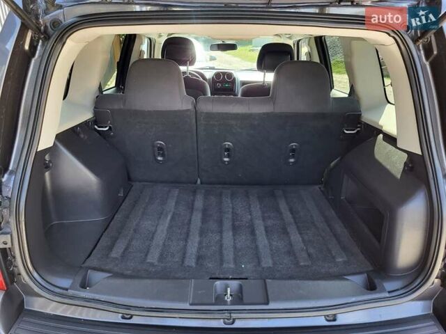 Серый Джип Патриот, объемом двигателя 2 л и пробегом 190 тыс. км за 8999 $, фото 14 на Automoto.ua