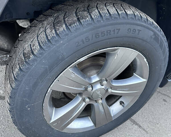 Серый Джип Патриот, объемом двигателя 2.36 л и пробегом 120 тыс. км за 11000 $, фото 43 на Automoto.ua