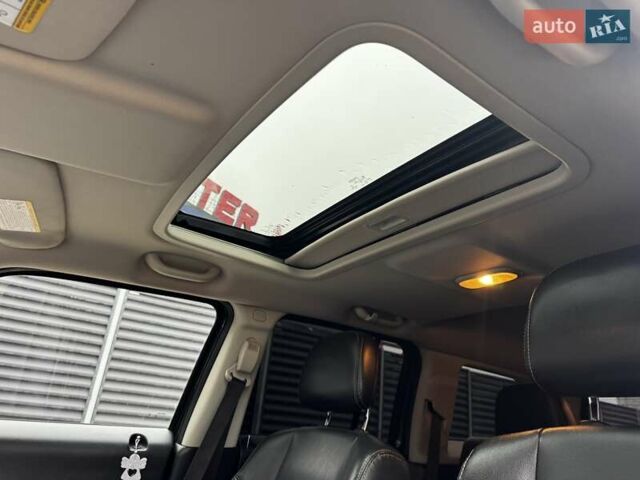 Серый Джип Патриот, объемом двигателя 2.36 л и пробегом 213 тыс. км за 9800 $, фото 21 на Automoto.ua