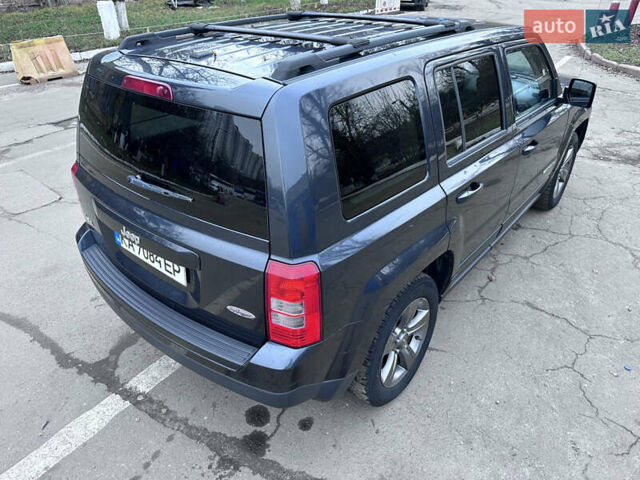 Серый Джип Патриот, объемом двигателя 2.36 л и пробегом 120 тыс. км за 11000 $, фото 42 на Automoto.ua
