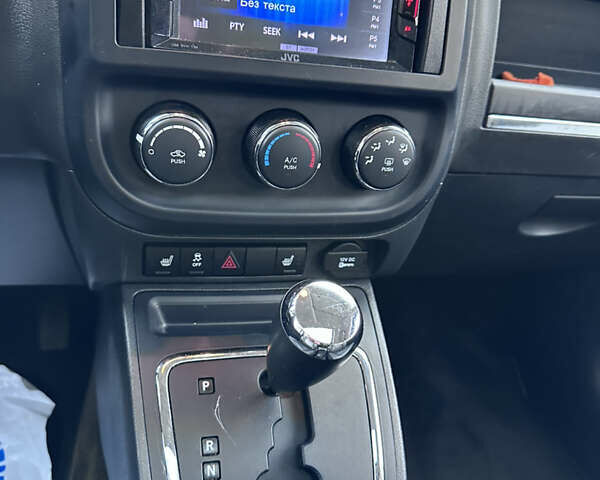 Серый Джип Патриот, объемом двигателя 2.36 л и пробегом 120 тыс. км за 11000 $, фото 25 на Automoto.ua