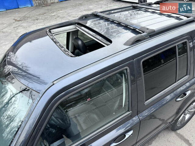 Серый Джип Патриот, объемом двигателя 2.36 л и пробегом 120 тыс. км за 11000 $, фото 45 на Automoto.ua