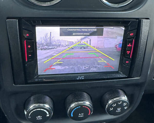 Серый Джип Патриот, объемом двигателя 2.36 л и пробегом 120 тыс. км за 11000 $, фото 24 на Automoto.ua