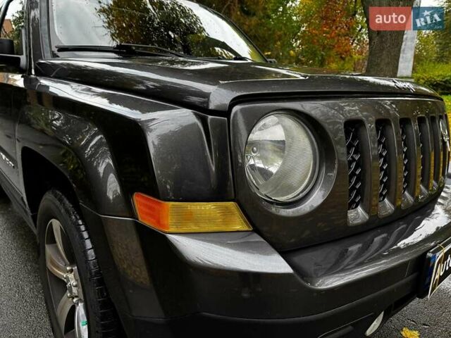 Джип Патриот 2015 в Киеве на Automoto.ua Серый Джип Патриот, объемом двигателя 2.4 л и пробегом 159 тыс. км за 11590 $, фото 2 на Automoto.ua
