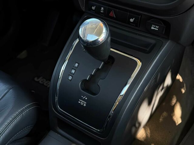 Сірий Джип Patriot, об'ємом двигуна 2 л та пробігом 76 тис. км за 3400 $, фото 11 на Automoto.ua