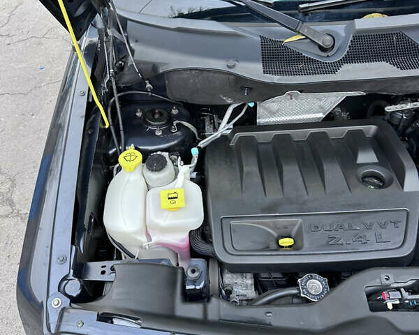 Серый Джип Патриот, объемом двигателя 2.36 л и пробегом 120 тыс. км за 11000 $, фото 35 на Automoto.ua