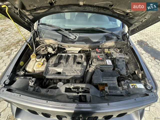 Серый Джип Патриот, объемом двигателя 2.36 л и пробегом 230 тыс. км за 9000 $, фото 17 на Automoto.ua