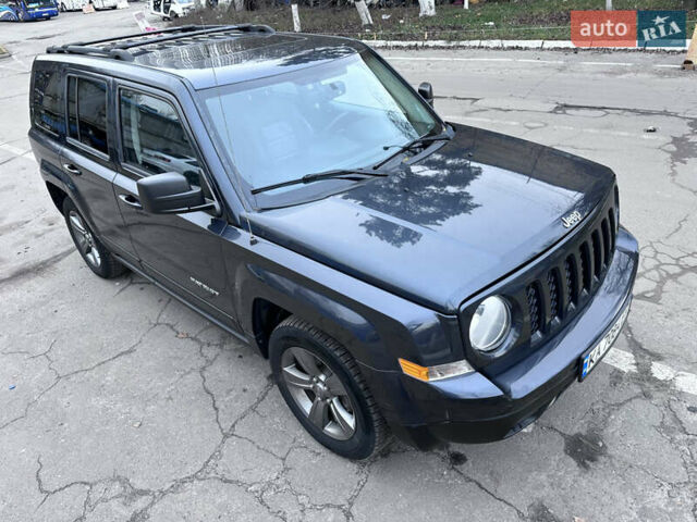 Серый Джип Патриот, объемом двигателя 2.36 л и пробегом 120 тыс. км за 11000 $, фото 40 на Automoto.ua
