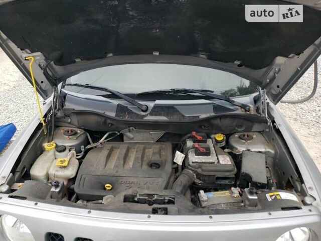 Серый Джип Патриот, объемом двигателя 2.36 л и пробегом 165 тыс. км за 2000 $, фото 11 на Automoto.ua