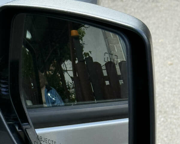 Сірий Джип Patriot, об'ємом двигуна 2.4 л та пробігом 170 тис. км за 9500 $, фото 9 на Automoto.ua