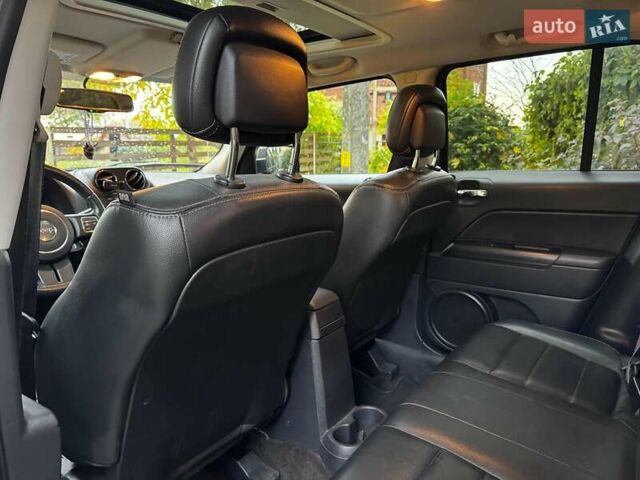 Джип Патриот 2015 в Киеве на Automoto.ua Серый Джип Патриот, объемом двигателя 2.4 л и пробегом 159 тыс. км за 11590 $, фото 23 на Automoto.ua