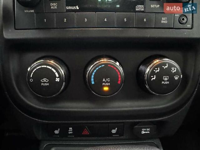 Джип Патриот 2015 в Киеве на Automoto.ua Серый Джип Патриот, объемом двигателя 2.4 л и пробегом 159 тыс. км за 11590 $, фото 17 на Automoto.ua