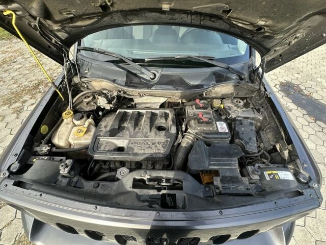 Серый Джип Патриот, объемом двигателя 2.4 л и пробегом 230 тыс. км за 9500 $, фото 7 на Automoto.ua