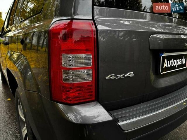 Джип Патриот 2015 в Киеве на Automoto.ua Серый Джип Патриот, объемом двигателя 2.4 л и пробегом 159 тыс. км за 11590 $, фото 8 на Automoto.ua