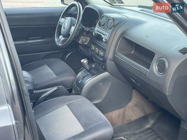 Серый Джип Патриот, объемом двигателя 2.36 л и пробегом 161 тыс. км за 9950 $, фото 22 на Automoto.ua