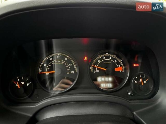 Джип Патриот 2015 в Киеве на Automoto.ua Серый Джип Патриот, объемом двигателя 2.4 л и пробегом 159 тыс. км за 11590 $, фото 12 на Automoto.ua