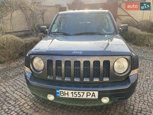 Сірий Джип Patriot, об'ємом двигуна 2.36 л та пробігом 220 тис. км за 11000 $, фото 1 на Automoto.ua