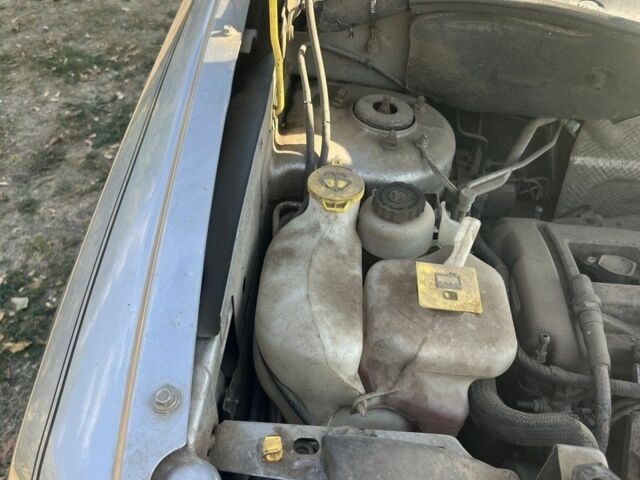 Серый Джип Патриот, объемом двигателя 2.4 л и пробегом 190 тыс. км за 9400 $, фото 5 на Automoto.ua