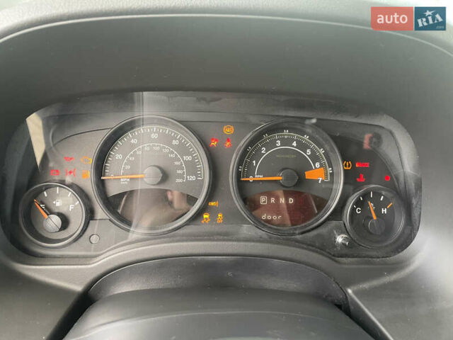 Сірий Джип Patriot, об'ємом двигуна 2.36 л та пробігом 197 тис. км за 11500 $, фото 18 на Automoto.ua