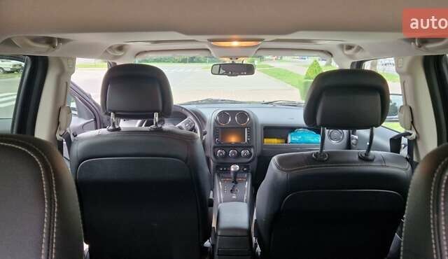 Джип Патриот 2016 в Хмельницком на Automoto.ua Серый Джип Патриот, объемом двигателя 2.4 л и пробегом 78 тыс. км за 14000 $, фото 11 на Automoto.ua