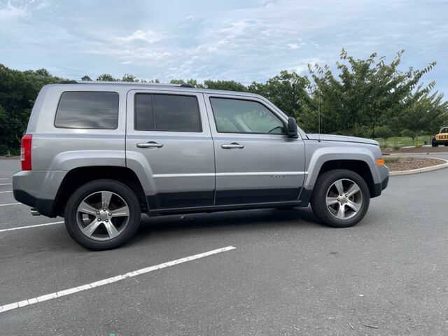 Серый Джип Патриот, объемом двигателя 2.4 л и пробегом 78 тыс. км за 5500 $, фото 4 на Automoto.ua