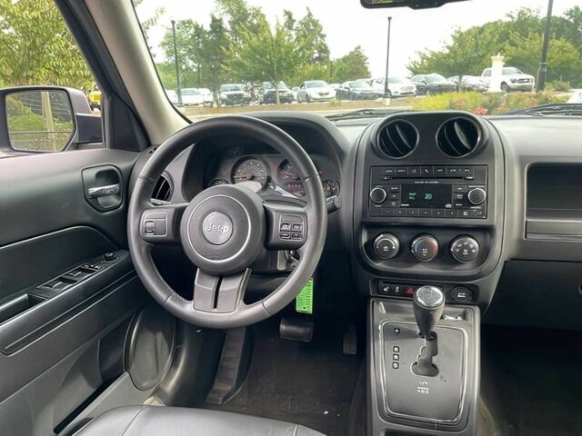 Серый Джип Патриот, объемом двигателя 2.4 л и пробегом 78 тыс. км за 5500 $, фото 6 на Automoto.ua